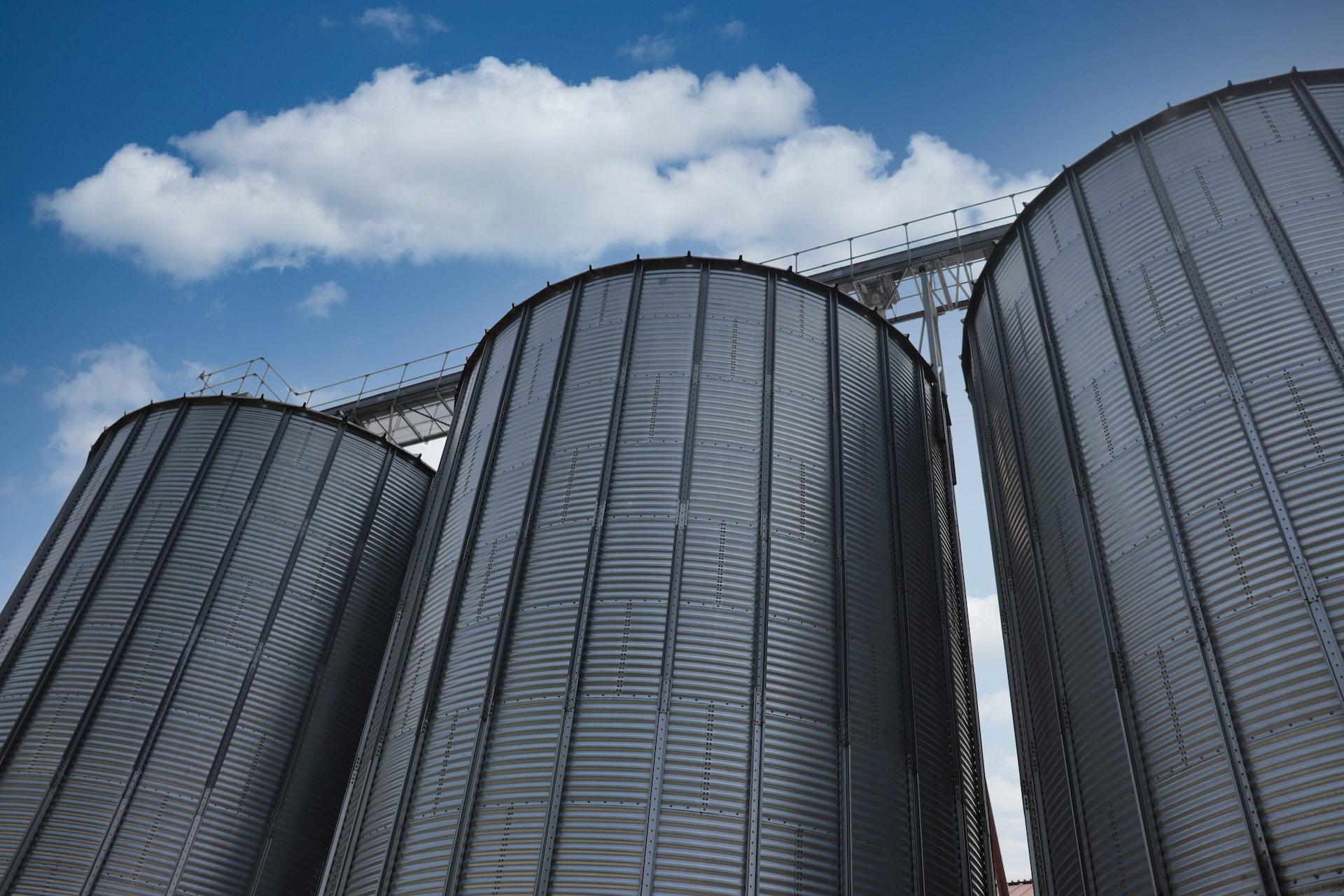 getreidesilos